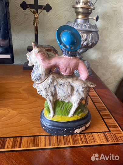 Статуэтка 20-30 годов