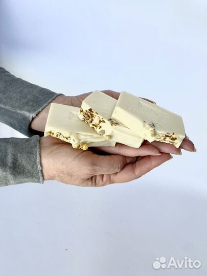 Натуральное мыло