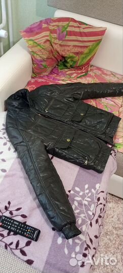 Куртка демисезонная мужская М