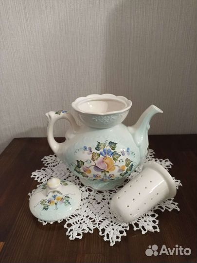 Чайник заварочный