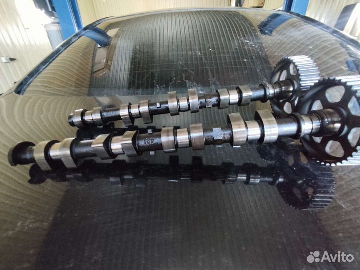 Распредвалы KIA spectra бу