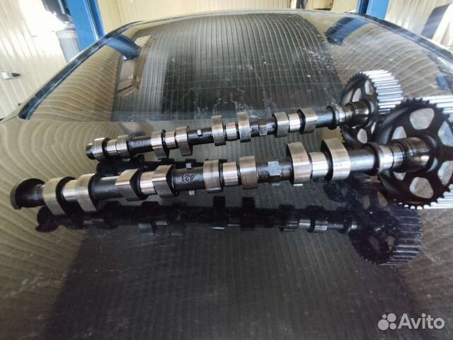 Распредвалы KIA spectra бу