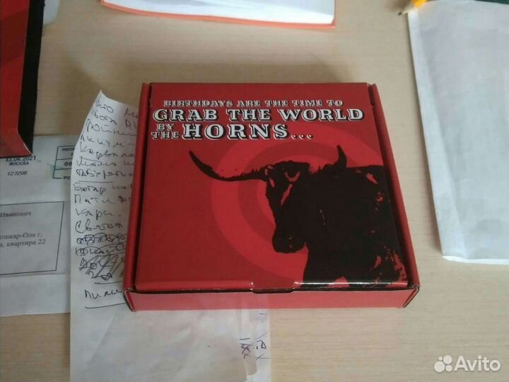 Брелок открывалка, мальборо