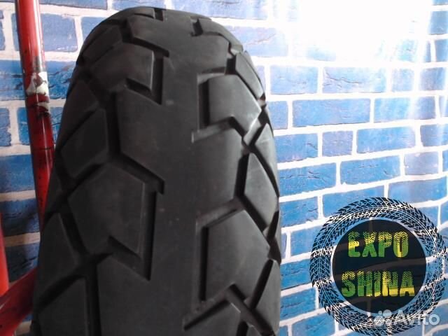 Мотошина Continental TKC 70 170 60 R17