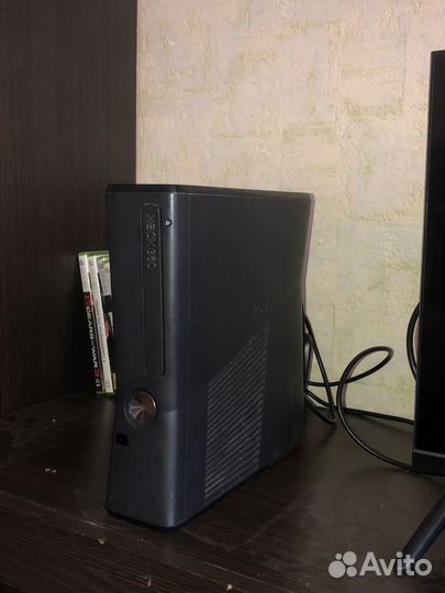 Xbox 360 slim 250gb