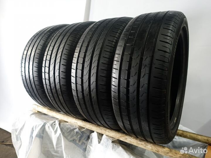 Pirelli Scorpion Verde 255/45 R20