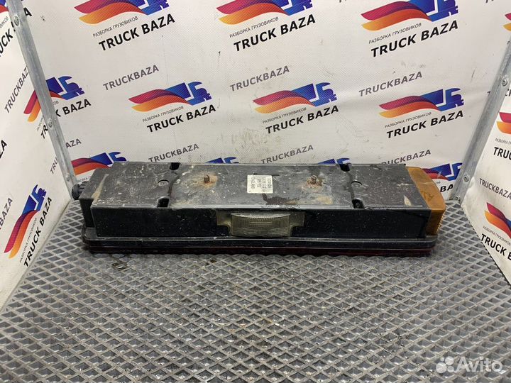 Фонарь задний левый