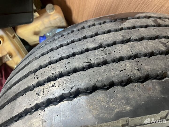 Продам Cordiant professional TR-1 385/65r22.5 бу