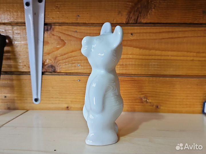 Олимпийский мишка