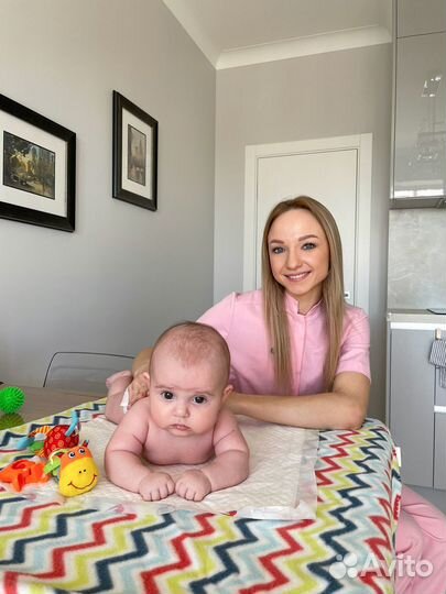 Няня для ребенка