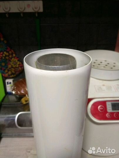 Коаксиальное удлинение