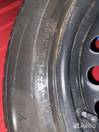 Michelin Primacy HP 205/55 R16