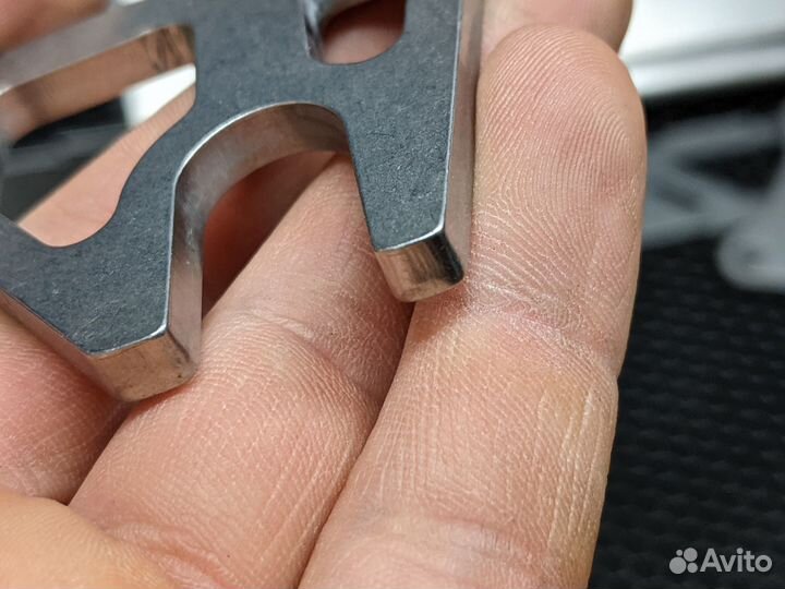 Шлифовка, галтовка деталей после резки, штамповки