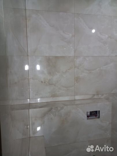 Плиточные работы любой сложности