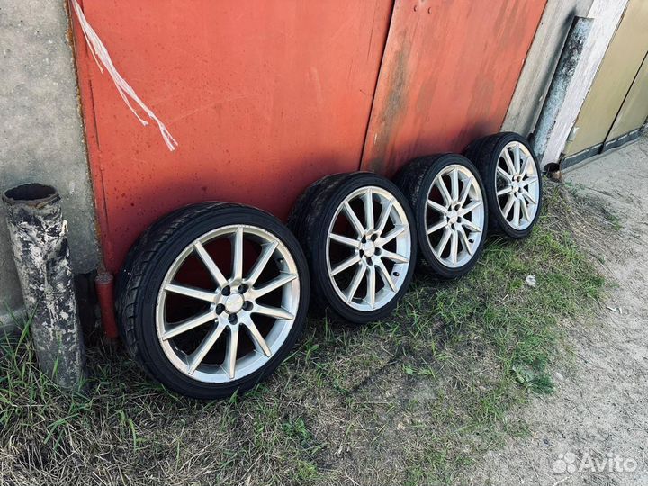 Колеса R18