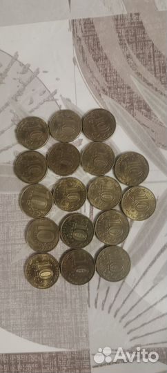 Продам монеты