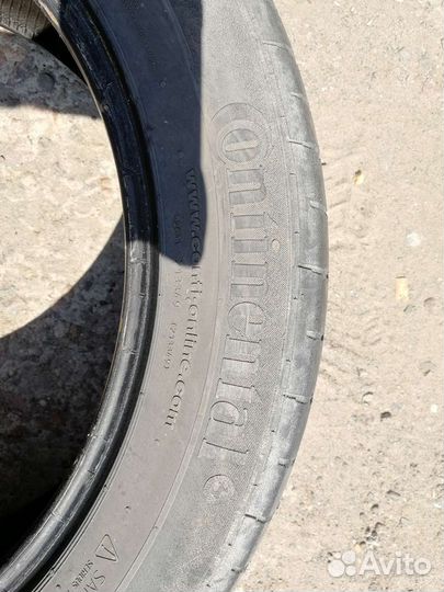 Continental ContiPremiumContact 2 215/55 R18