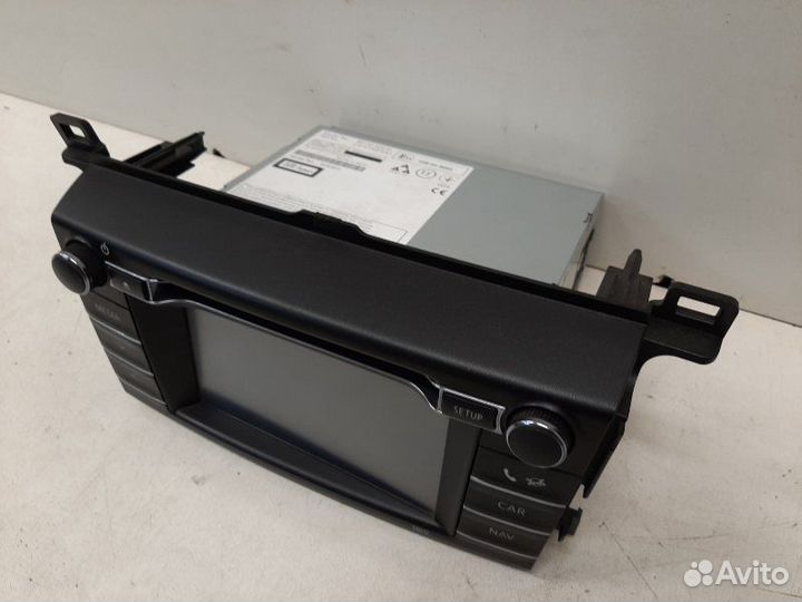 Магнитола Toyota Rav4 40 2016-2020