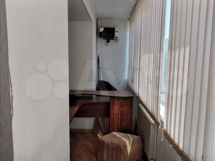 3-к. квартира, 62 м², 2/5 эт.