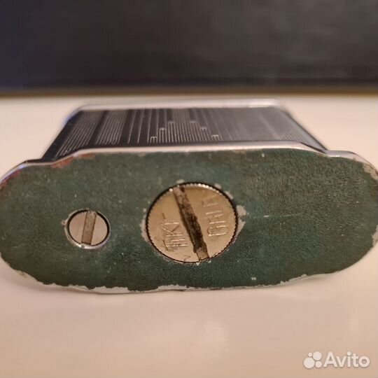 Tiki-Gala бензиновая зажигалка Австрия 1950г