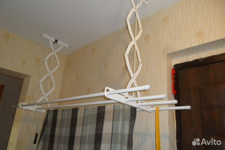 Сушилка потолочная Artex 1000, сушка для белья