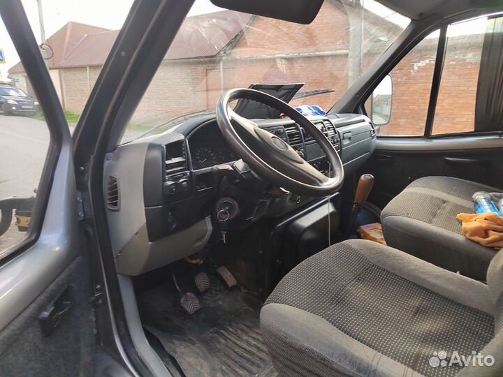 ГАЗ Валдай с КМУ, 2008