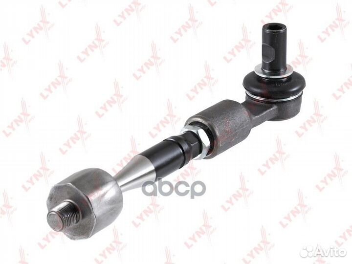 Тяга рулевая в сборе с наконечником перед пра