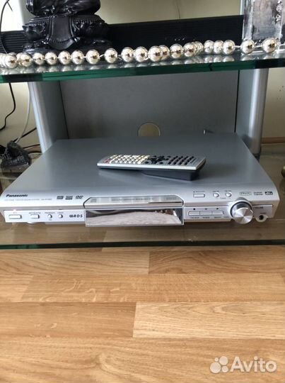 Музыкальный центр panasonic