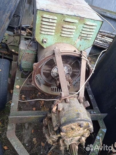 Генератор сварочный сак