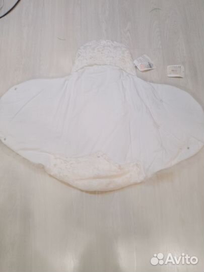 Детский конверт для выпески