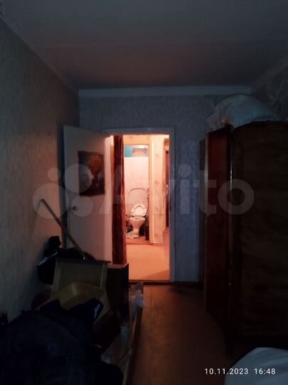 2-к. квартира, 42,1 м², 2/2 эт.