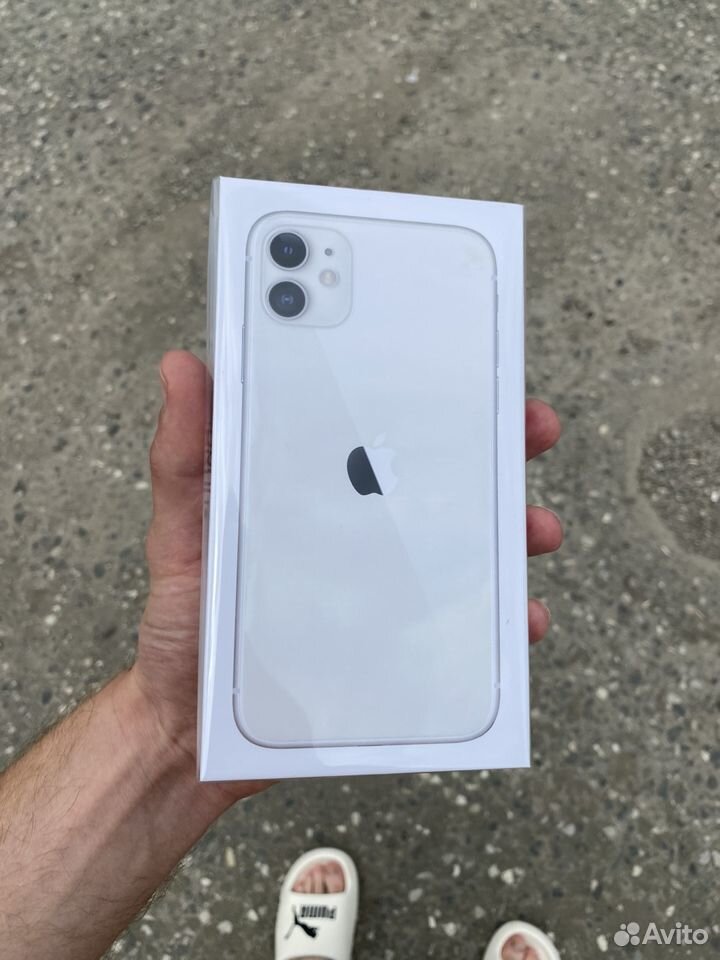 iPhone 11, 128 ГБ