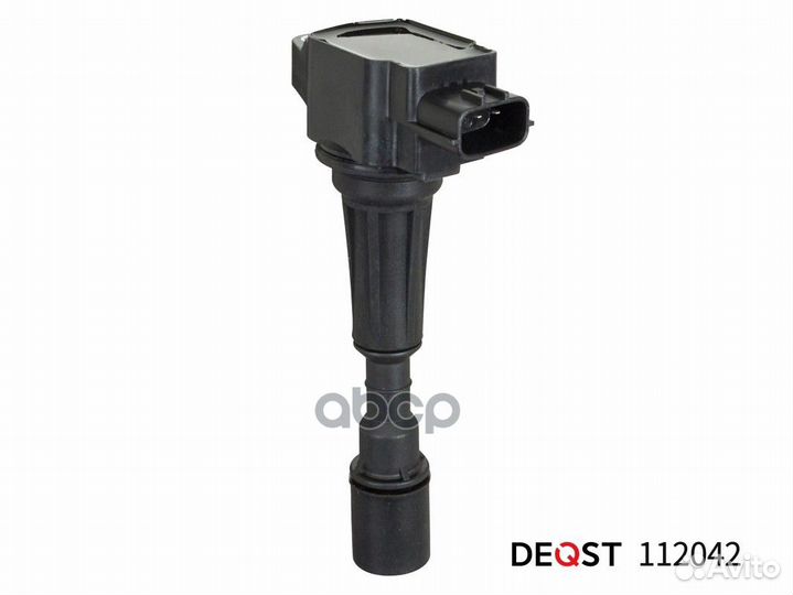 Катушка зажигания mazda 3 (BL) Седан 06.09- 1