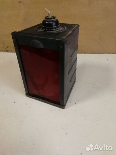 Фонарь для фотопечати