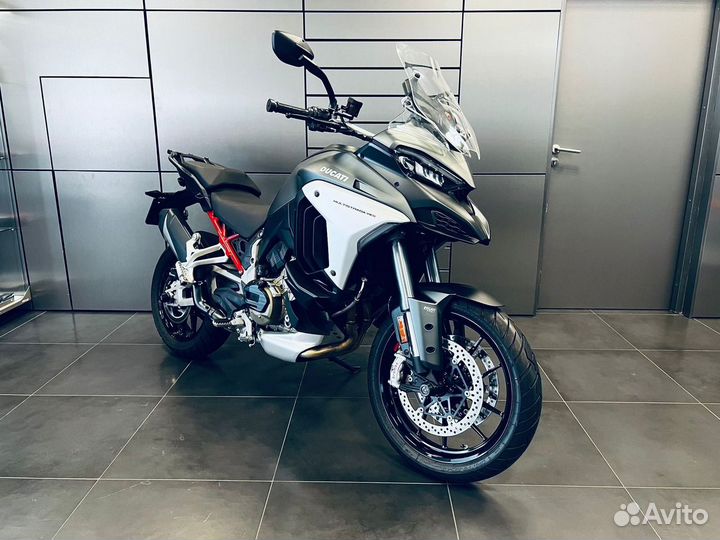 Ducati Multistrada V4