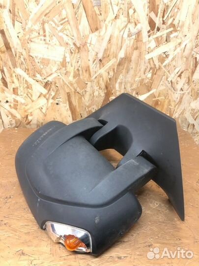 Зеркало заднего вида боковое правое Renault Master