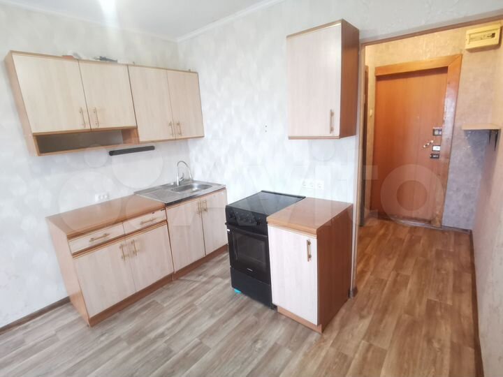 1-к. квартира, 24 м², 9/9 эт.