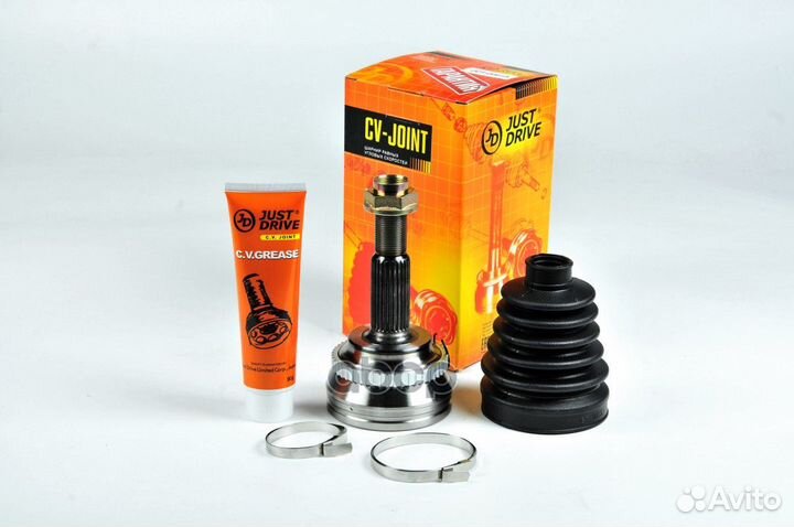 ШРУС внешний ABS TO055A48 JCT0061A Just Drive