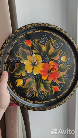 Поднос СССР новый