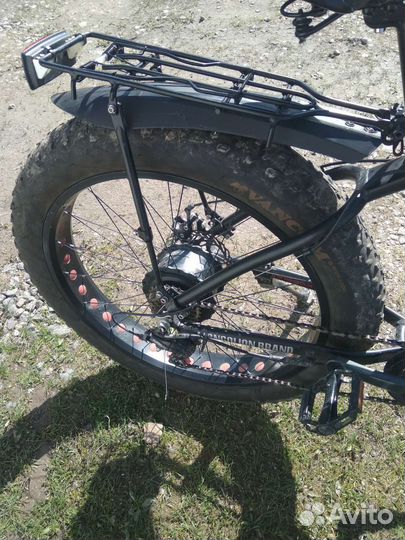 Электровелосипед