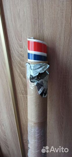 Виниловая наклейка британский флаг