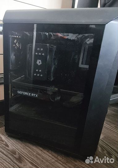 Игровой пк компьютер