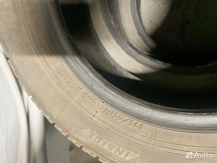 Yokohama Ice Guard IG50+ 195/65 R15