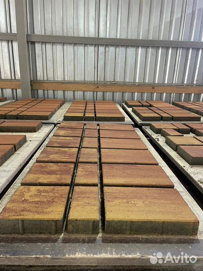 Тротуарная плитка От Завода по Госту