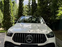 Mercedes-Benz GLE-класс AMG 3.0 AT, 2019, 55 000 км, с пробегом, цена 9 250 000 руб.