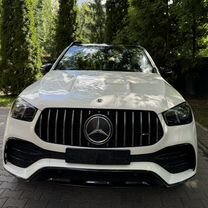 Mercedes-Benz GLE-класс AMG 3.0 AT, 2019, 55 000 км, с пробегом, цена 8 990 000 руб.