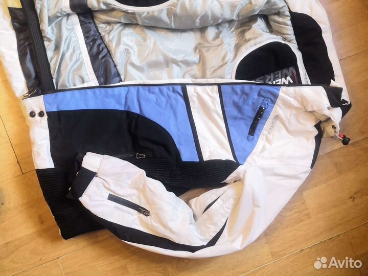 Горнолыжная куртка женская Wersca 44-46