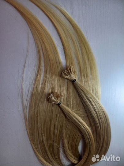 Волосы для наращивания 60 см