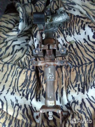 Колонка рулевая Chevrolet Aveo Т200