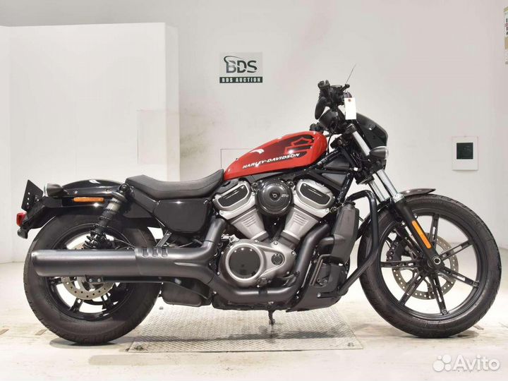 Harley-Davidson Nightster 2022г